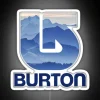 Burton Snowboards Purple Mountain RGB Neon Sign - Image 4