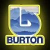 Burton Snowboards Purple Mountain RGB Neon Sign - Image 5