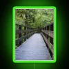 Bush Walk Walkway RGB Neon Sign - Image 4