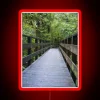 Bush Walk Walkway RGB Neon Sign - Image 2