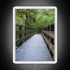 Bush Walk Walkway RGB Neon Sign - Image 5