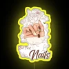 But First NAILS RGB Neon Sign - Image 5