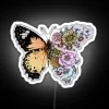 Butterfly In Bloom II RGB Neon Sign - Image 4