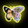 Butterfly In Bloom II RGB Neon Sign - Image 5