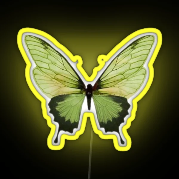 Butterfly RGB Neon Sign