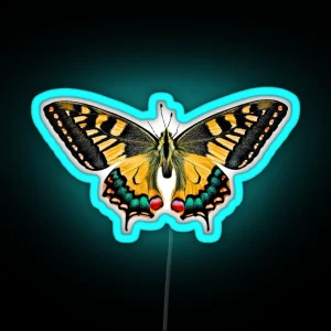 Butterfly RGB Neon Sign