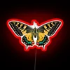 Butterfly RGB Neon Sign - Image 2