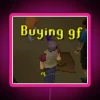 Buying Gf RGB Neon Sign - Image 6
