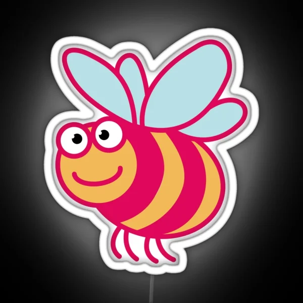 Buzzbee RGB Neon Sign