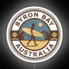 Byron Bay Australia RGB Neon Sign - Image 4