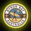 Byron Bay Australia RGB Neon Sign - Image 5