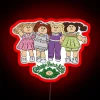 Cabbage Patch Kids 90s Doll RGB Neon Sign - Image 2