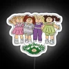 Cabbage Patch Kids 90s Doll RGB Neon Sign - Image 5