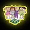 Cabbage Patch Kids 90s Doll RGB Neon Sign - Image 6