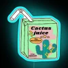 Cactus Juice Box Atla RGB Neon Sign - Image 3