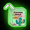 Cactus Juice Box Atla RGB Neon Sign - Image 4