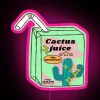 Cactus Juice Box Atla RGB Neon Sign - Image 6