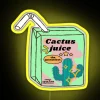 Cactus Juice Box Atla RGB Neon Sign - Image 5