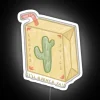 Cactus Juice Box RGB Neon Sign