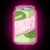 Cactus Juice RGB Neon Sign - Image 6
