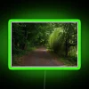 Cafeteria Walkway RGB Neon Sign - Image 3