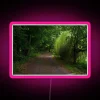 Cafeteria Walkway RGB Neon Sign - Image 6