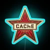 Cahce RGB Neon Sign - Image 3