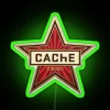Cahce RGB Neon Sign - Image 4