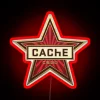Cahce RGB Neon Sign - Image 2