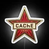 Cahce RGB Neon Sign