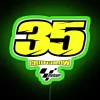 Cal Crutchlow RGB Neon Sign - Image 4