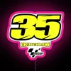 Cal Crutchlow RGB Neon Sign - Image 6