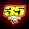 Cal Crutchlow RGB Neon Sign - Image 2