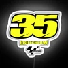 Cal Crutchlow RGB Neon Sign - Image 5