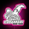 Calamari Race Team Logo Square RGB Neon Sign - Image 6