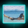 Call Me By Your Name Truce RGB Neon Sign - Image 2