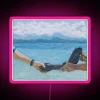 Call Me By Your Name Truce RGB Neon Sign - Image 6