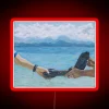 Call Me By Your Name Truce RGB Neon Sign
