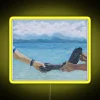 Call Me By Your Name Truce RGB Neon Sign - Image 5