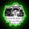 Camera And Into The Forest I Go To Lose My Mind And Find My Soul RGB Neon Sign - Image 4