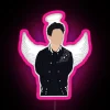 Cameron Boyce Drawing RGB Neon Sign - Image 6