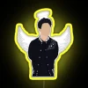 Cameron Boyce Drawing RGB Neon Sign - Image 5