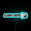 Can Am RGB Neon Sign - Image 3