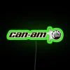 Can Am RGB Neon Sign - Image 4