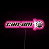 Can Am RGB Neon Sign - Image 6
