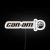 Can Am RGB Neon Sign