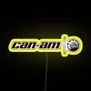 Can Am RGB Neon Sign - Image 5