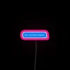 Can I Go Home Please RGB Neon Sign