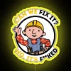 Can We Fix It Funny Repair Man Bob The Builder RGB Neon Sign - Image 6