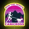 Canicross Run The Trails RGB Neon Sign - Image 5